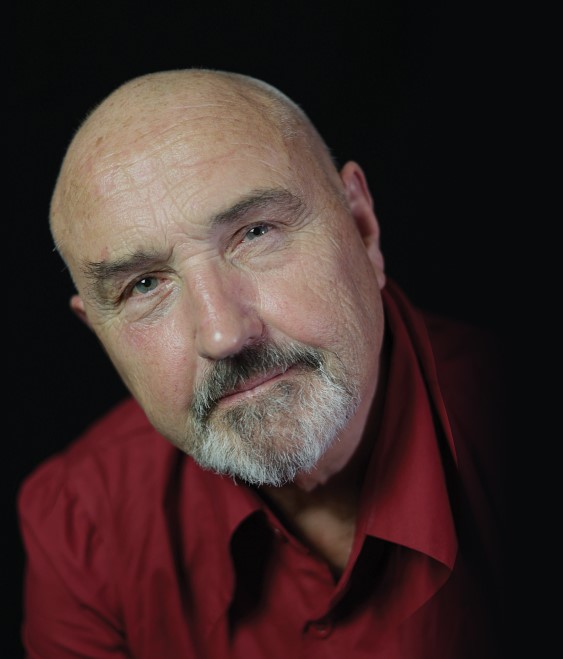 photo Tommy Thompson Voice Artist Photo